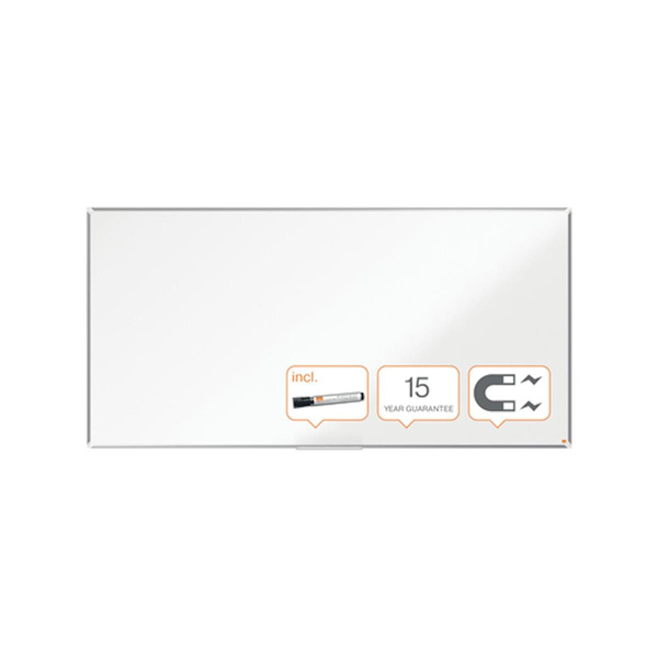 Tablica magnetyczna stalowa 240x120cm Nobo Premium Plus