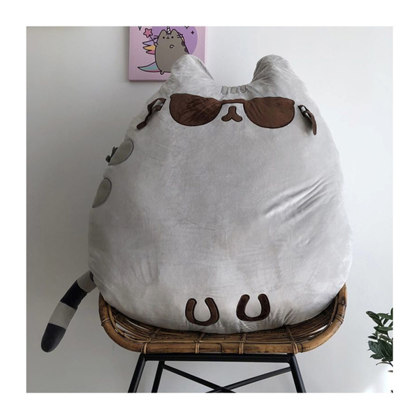 Poduszka Jumbo 80x60x35cm Pusheen