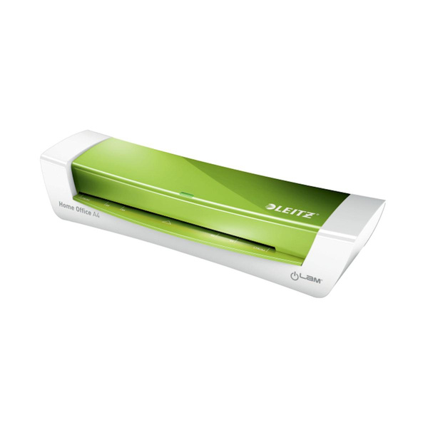 Laminator A4 Leitz iLAM Home Office zielony