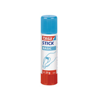 Klej w sztyfcie Tesa Basic 21g