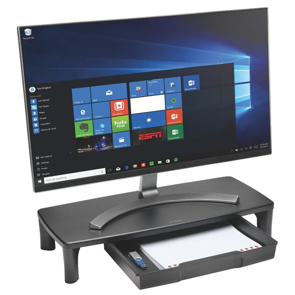 Podstawka Kensington SmartFit pod monitor z szufladą