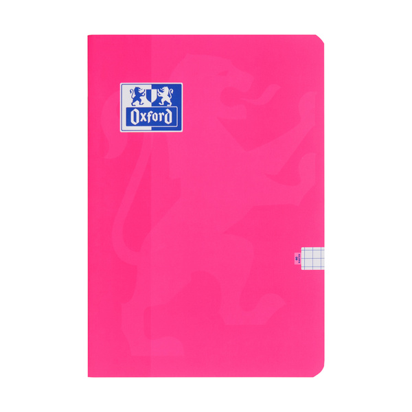 Zeszyt w kratkę A5 60 kartek Oxford Touch