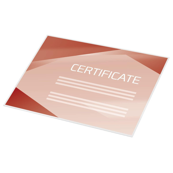 Folia do laminowania A4 100 mic HighSpeed GBC