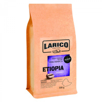 Kawa Larico Etiopia Sidamo ziarnista 500g