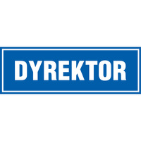 Znak TDC Dyrektor