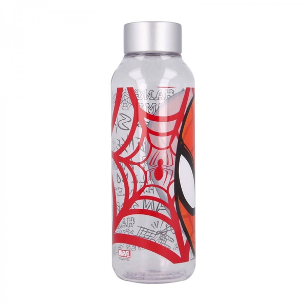 Butelka na wodę z tritanu Spiderman 660 ml