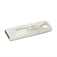 Pendrive Integral 64GB USB 2.0