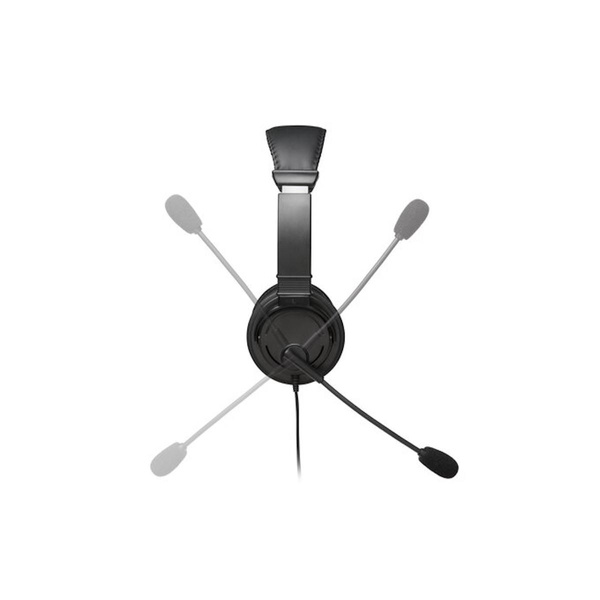 Słuchawki Hi-Fi USB z mikrofonem Kensington