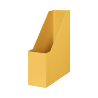 Pojemnik na czasopisma Leitz Click&Store Cosy żółty