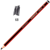 Ołówek Staedtler Tradition 110 bez gumki 6B