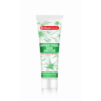 Żel do rąk antybakteryjny Clean Hands z aloesem i prowitaminą B5 50 ml