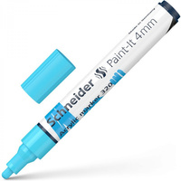 Marker akrylowy Schneider Paint-It 320 niebieski