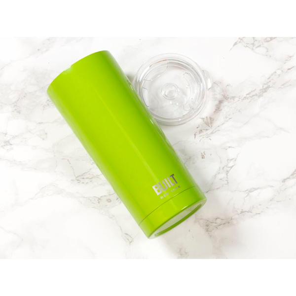 Kubek termiczny z izolacją próżniową 600 ml Built Vacuum Insulated Tumbler zielony