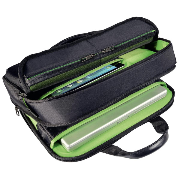 Torba Smart Leitz Complete na laptopa 15.6 cali czarny