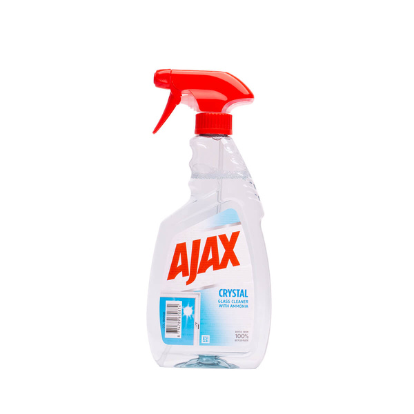 Płyn do szyb Ajax Super Efekt 500ml