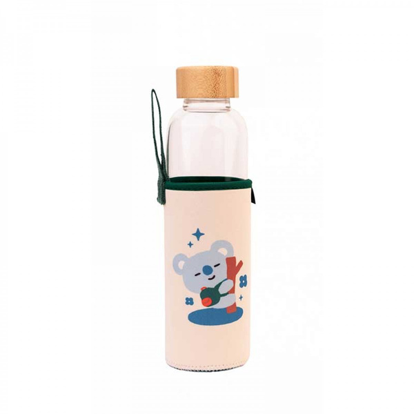 Butelka na wodę Line Friends BT21 Koya 500 ml