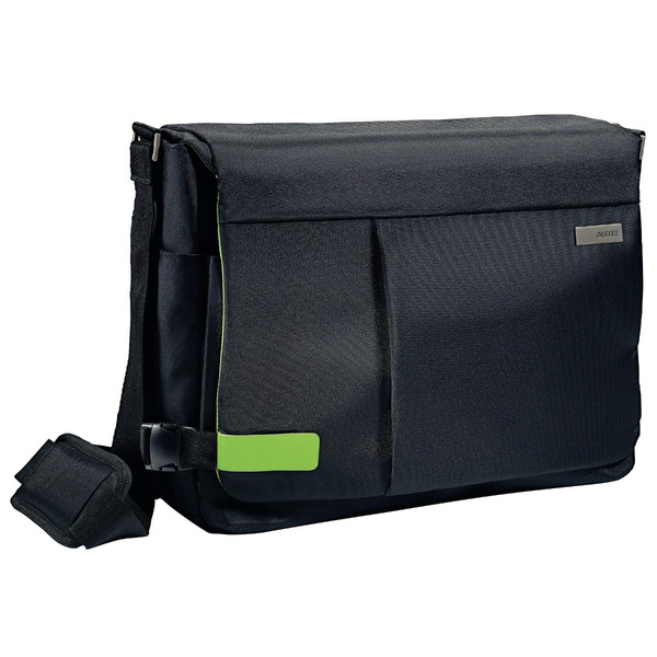 Torba na laptopa Leitz Complete Messenger 15.6 cali czarny