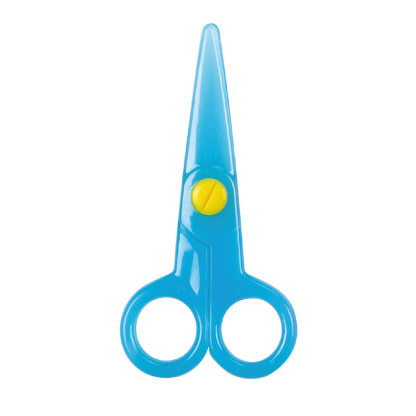 Nożyczki szkolne Keyroad Security 12,5cm