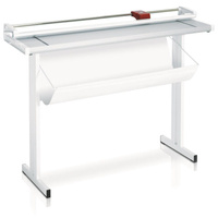 Trymer Ideal 0105U ze stojakiem obcinarka krążkowa