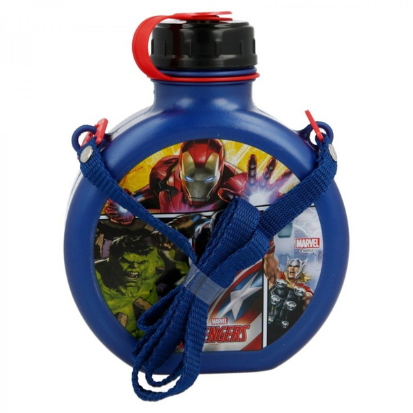 Butelka Avengers 670 ml