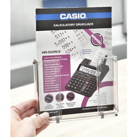 Kieszeń na ulotki Panta Plast A5 wisząca