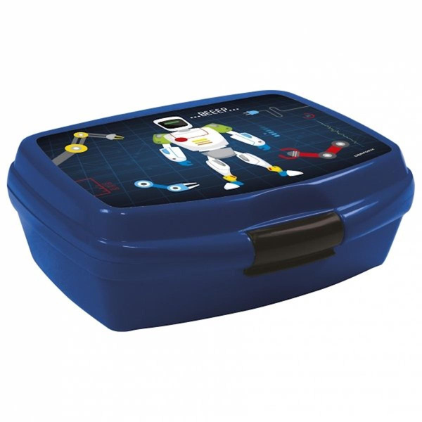 Śniadaniówka Roboty 11