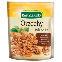 Orzechy włoskie Bakalland 90g