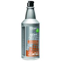 Preparat Clinex 4Dirt do usuwania tłustych zabrudzeń 1l