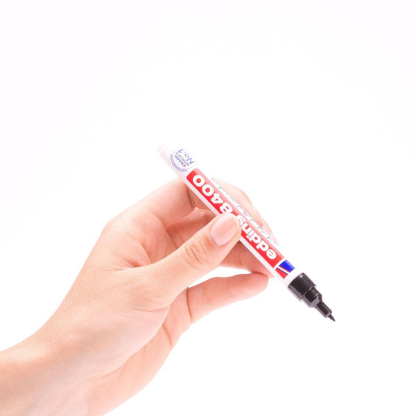 Marker do płyt CD Edding 8400 czarny