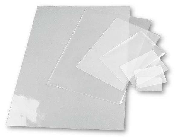 Folia do laminowania 59x83 125 mic Opus