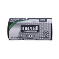 Bateria zegarkowa srebrowa Maxell SR920SW 10 sztuk