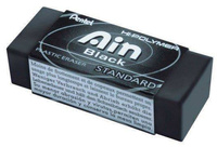 Czarna gumka do mazania Pentel ZEAH06