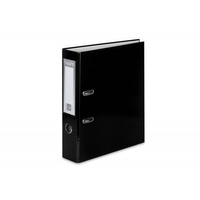 Segregator A4 szeroki 75mm z szyną VauPe FCK czarny