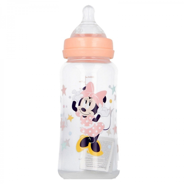 Butelka ze smoczkiem Myszka Minnie 360 ml