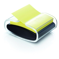 Podajnik do bloczków samoprzylepnych Post-it 3M + 1 bloczek Super Sticky Z-notes gratis