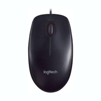 Myszka do komputera Logitech M90 USB
