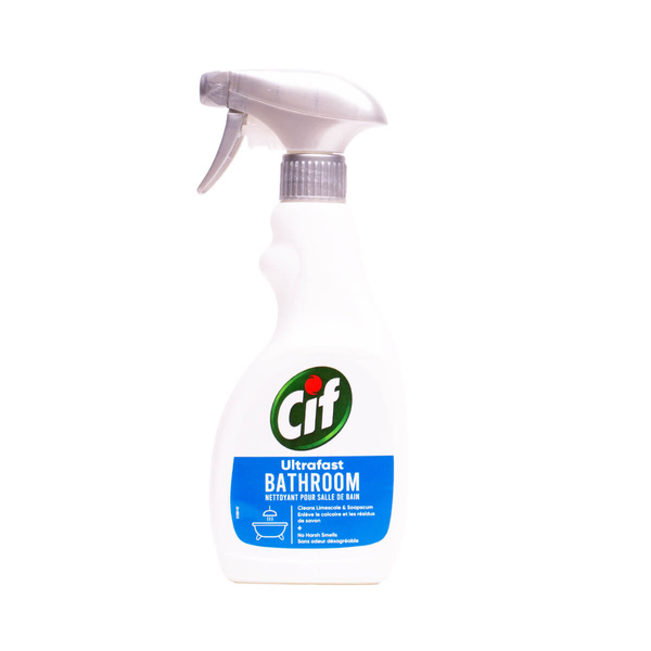 Płyn do czyszczenia łazienka Cif 500ml