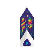 Gumka Pixel Pyramid Maped