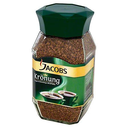 Kawa Jacobs Kronung rozpuszczalna 100 g