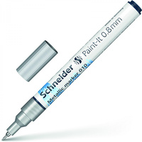 Marker metaliczny Schneider Paint-It srebrny metalik