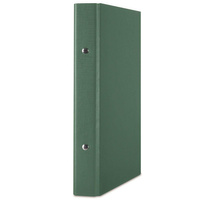 Segregator ringowy A5 2 ringi 20mm Donau zielony