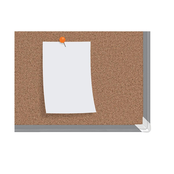 Tablica ogłoszeniowa korkowa 180x120cm Nobo Premium Plus