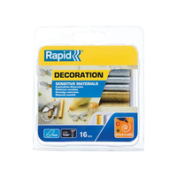 Klej brokatowy Rapid 94mm do EG 130LT (srebrny złoty)