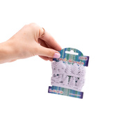 Wstążka dekoracyjna świąteczna Aliga