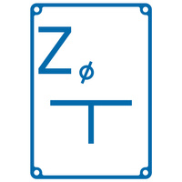 Znak TDC Tablica orientacyjna dla zasuwy