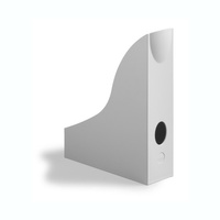 Pojemnik na dokumenty A4 Durable Eco szary