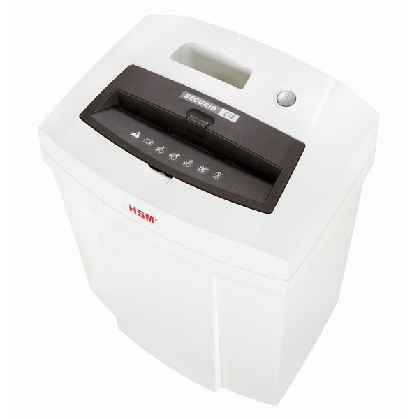 Niszczarka do dokumentów HSM SECURIO C14 paski 3,9 mm