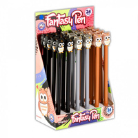 Długopis dziecięcy Sowa