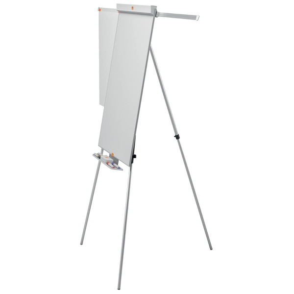 Flipchart na statywie Nobo Classic Nano Clean z wysuwanymi ramionami