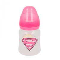 Butelka ze smoczkiem Supergirl 150 ml